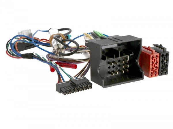 Kabelsatz Renault- Quadlock für Interface 40629