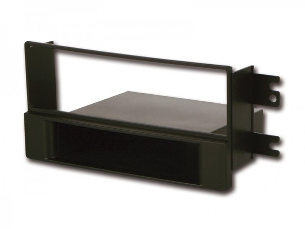 Radioblende Kia Cerato 2006-08 1DIN schwarz