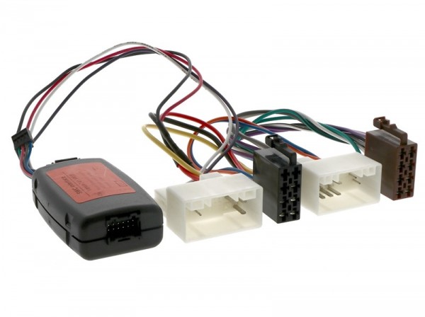 Lenkradfernbedienungsadapter HYUNDAI(i10 i20 i30...) KIA(div.Modelle)