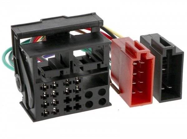 Anschlusskabel für original SEAT SKODA VW Radio