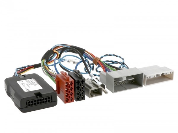 Lenkradinterface HONDA Jazz (GE) ab 2011-2014 mit Phonebutton