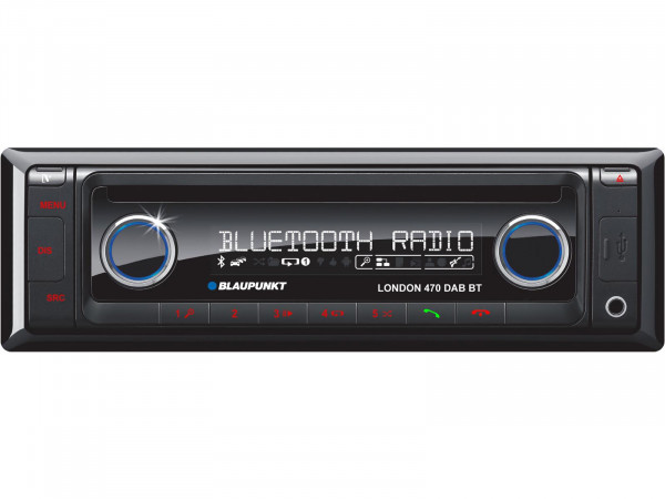 Blaupunkt London 470 DAB BT