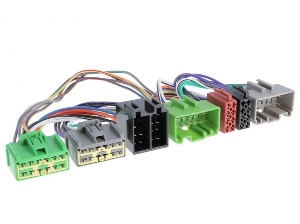 T- KABELSATZ Freisprechadapter VOLVO ab Bj. 2000