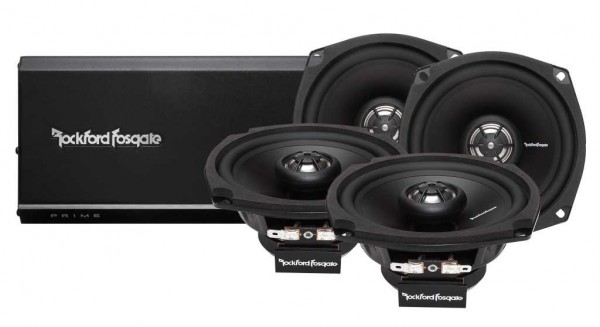 RockFord Fosgate R1-HD4-9813