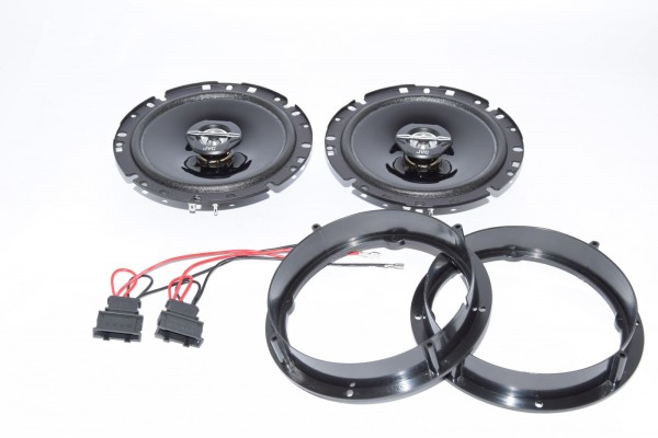 Lautsprecher Set passend für für VW Golf 4 Türen vorne oder hinten