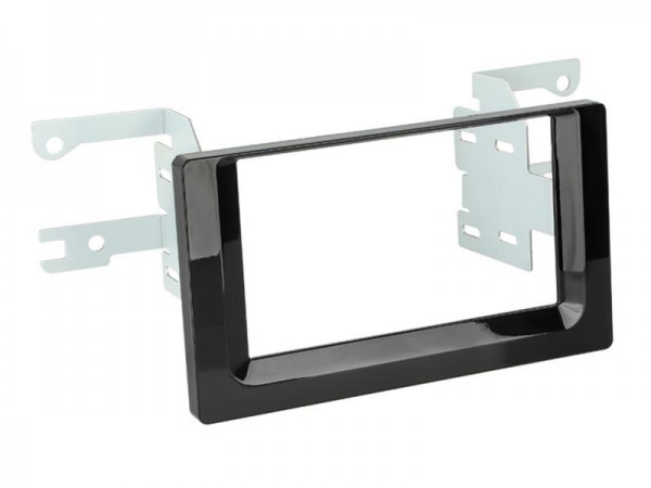 2-DIN Radioblende Toyota Auris 2016-> Piano Optik schwarz
