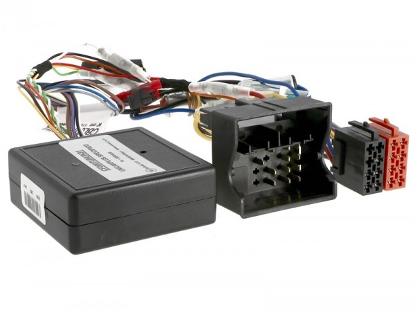 Lenkradfernbedienung - CAN Bus Interface SEAT mit Quadlockstecker