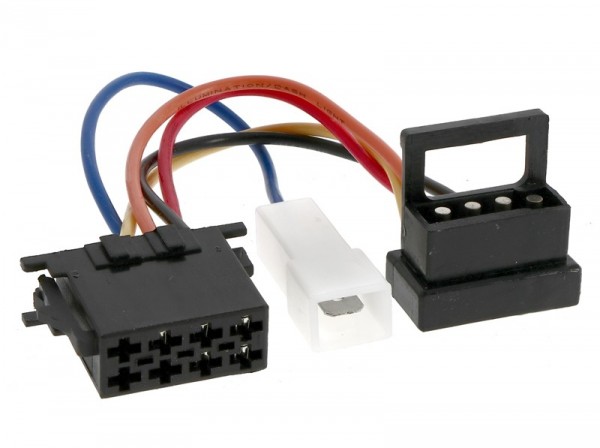 Radioadapter MERCEDES alle Modelle bis 1993