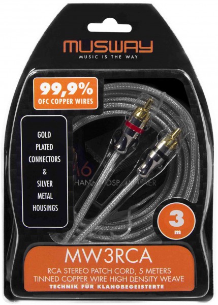 Musway MW3RCA