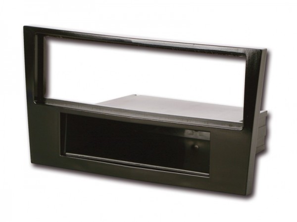 Radioblende OPEL Corsa D ab 2006 1DIN piano black