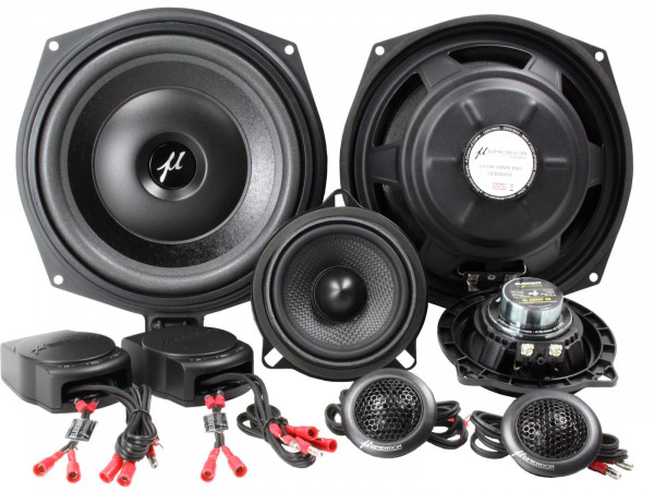 µ-Dimension EL Comp 8 B PRO