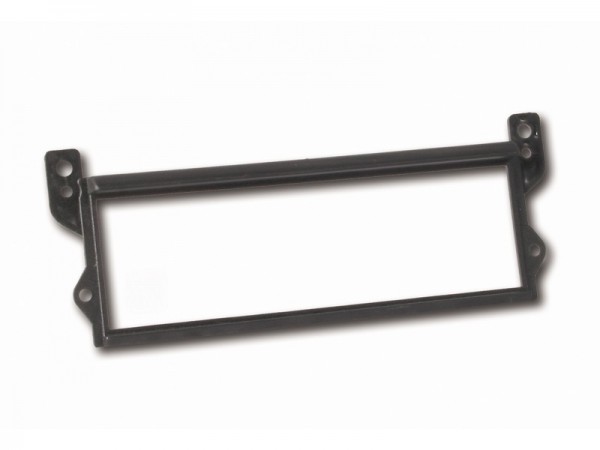 Radioblende BMW MINI R50 R52 R53 2001-08 1DIN schwarz