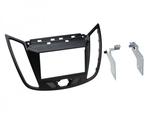 2-DIN Radioblende Ford Kuga 2013 > matt-schwarz