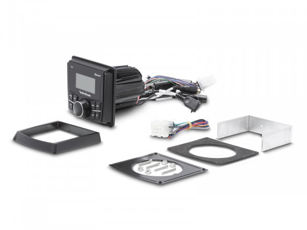 Rockford Fosgate Source Unit PMX-1