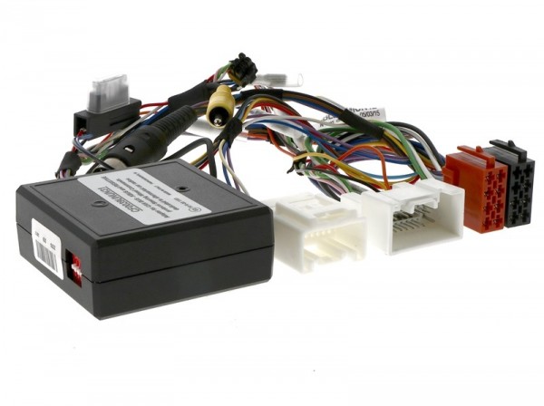 Lenkradfernbedienungs/CAN Bus Adapter Mitsubishi Outlander, ASX ab 2013