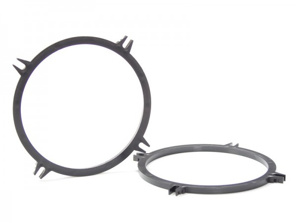 Distanzring 130mm 6mm hoch für 13cm Lautsprecher