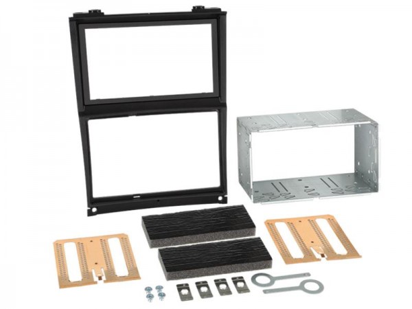 2-DIN Radioblende Scania R-Serie 2012->