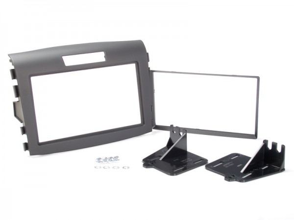 Radioblende Honda CRV ab 2012 2DIN schwarz