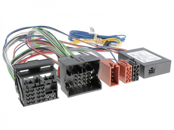 T- Kabelsatz Freisprechadapter AUDI A4 A5 mit MMI Navi mit Sound System 10 LP