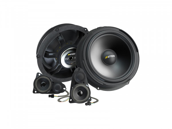 Eton Upgrade Audio UG VW T5 F3.1 Lautsprecher System VW T5