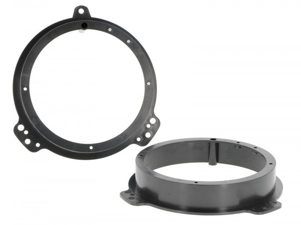 Lautsprecherringe AUDI A3(ab 03) A4(ab 02) MERCEDES E(W211) TOYOTA Yaris 165mm