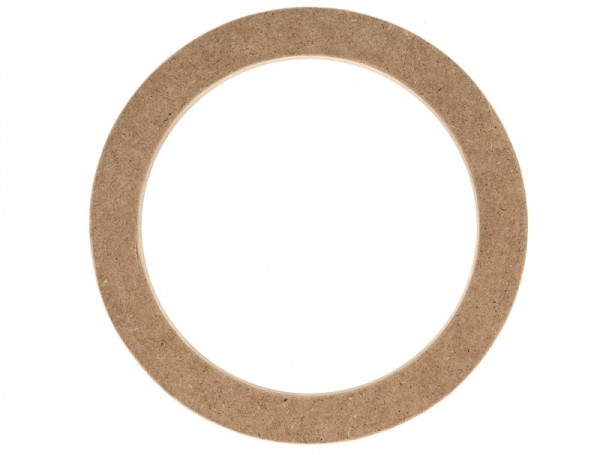 MDF Holzring 16cm