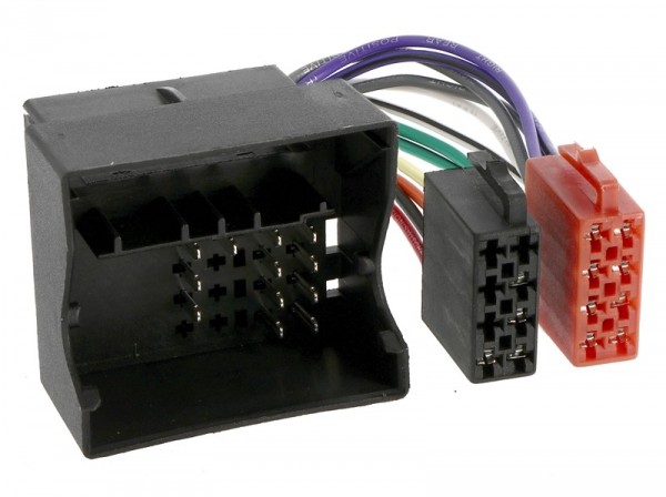 Radioadapter FORD ab 2003 Quadlock - ISO