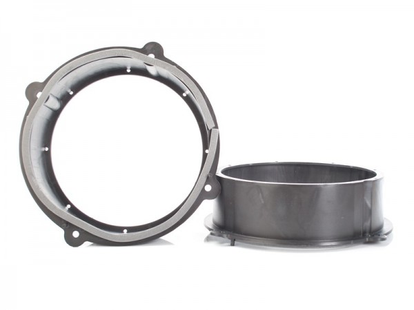 Lautsprecherringe AUDI TT ab 2006 Q3 (8U) ab 2011 200mm vorne