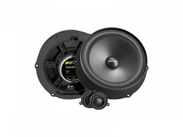 Upgrade Audio UG VW Tiguan F2.2