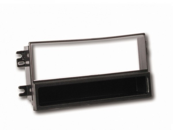 Radioblende KIA Sorento (JC) 2002-06 1DIN schwarz