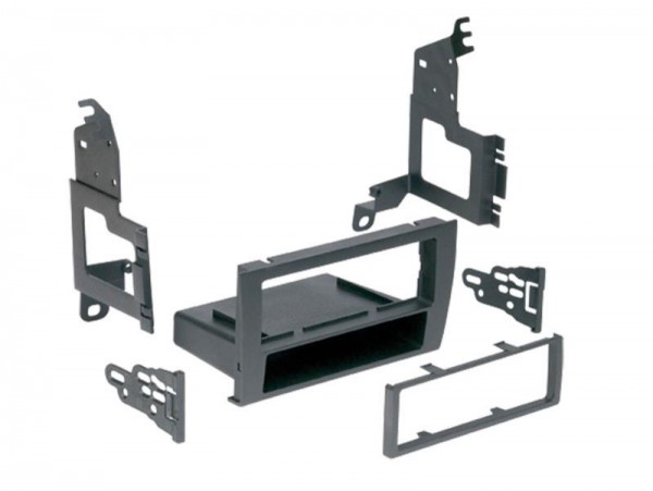 1-DIN Radioblende mit Fach Lexus GS 300 / 400 1997 - 2000 schwarz