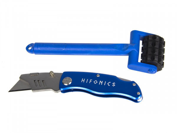 HiFonics Roller & Messer Set HF-RKS