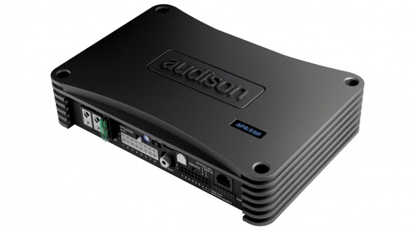 Audison AP8.9 bit – 8 Kanal Verstärker mit 9 Kanal DSP 8 x 65 Watt