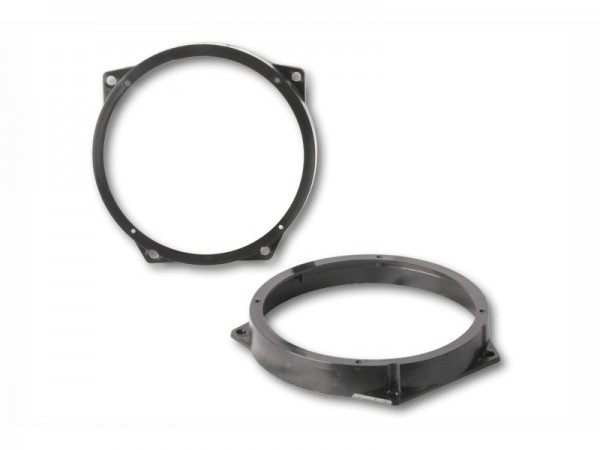 Lautsprecherringe BMW 3 Compact (E46) MINI (R50 R52 R53) 01-06 165mm Türen vo