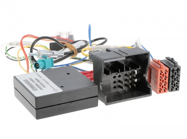 CAN BUS Interface mit 5 Serviceausgängen AUDI LAMBORGHINI PORSCHE SKODA VW