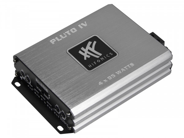HiFonics PLUTO IV
