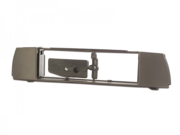 Radioblende BMW Z4 (E85,86) 2003-08 1DIN anthrazit