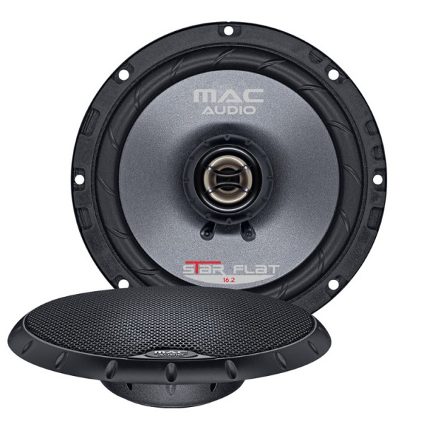 Mac Audio Star Flat 16.2
