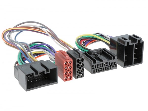 T-KABELSATZ Freisprechadapter JAGUAR LANDROVER RANGE ROVER