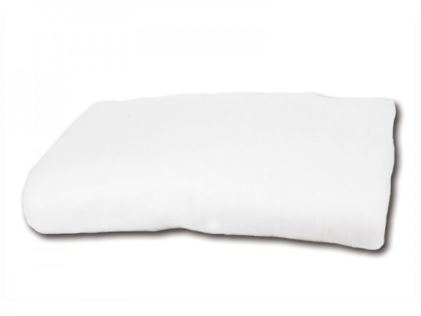 CHP Polyester Dämmvlies weiss 700 x 500mm 200g je qm