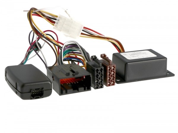 Lenkradfernbedienungsadapter LAND ROVER FreelanderII DiscoveryIII RangeR. PDC