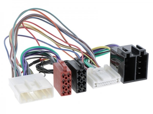 T- KABELSATZ Freisprechadapter INFINITY NISSAN div. Fhz. OPEL Movano ab 2014