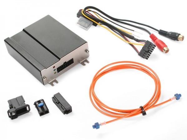 Multimedia Interface Video in