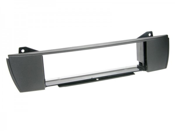 1-DIN Radioblende BMW Z4 Roadster (E85) + Coupé (E86) anthrazit