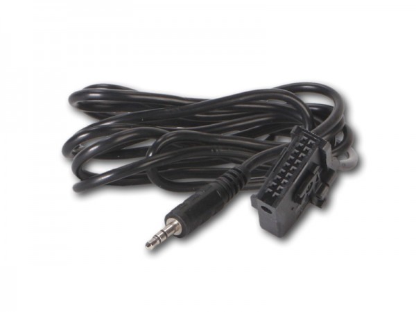 AUX IN Adapter MERCEDES mit Command 2.0 auf 3 5 mm Klinke
