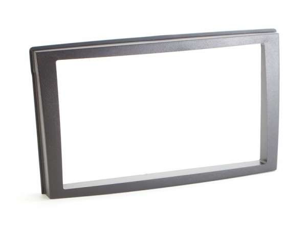 Radioblende Mazda Premacy ab 2002 2DIN schwarz