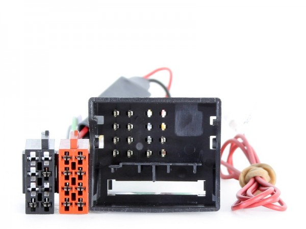 Quadlock (F) - ISO (M) Adapter für Fahrzeuge mit Start/Stop