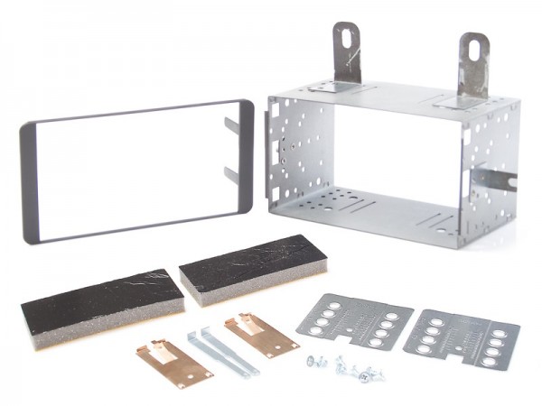 Radioblende DAIHATSU Materia 2DIN schwarz