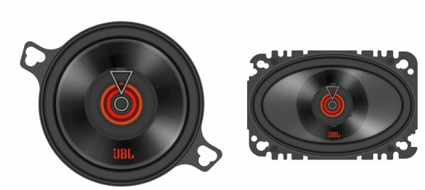 JBL Lautsprecher Set passend für VW Golf 2 II MK2 vorne und hinten