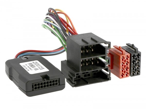 Lenkradinterface HYUNDAI i20 Santa Fe KIA Venga ab 2012